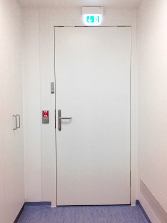 Schleusensteuerung