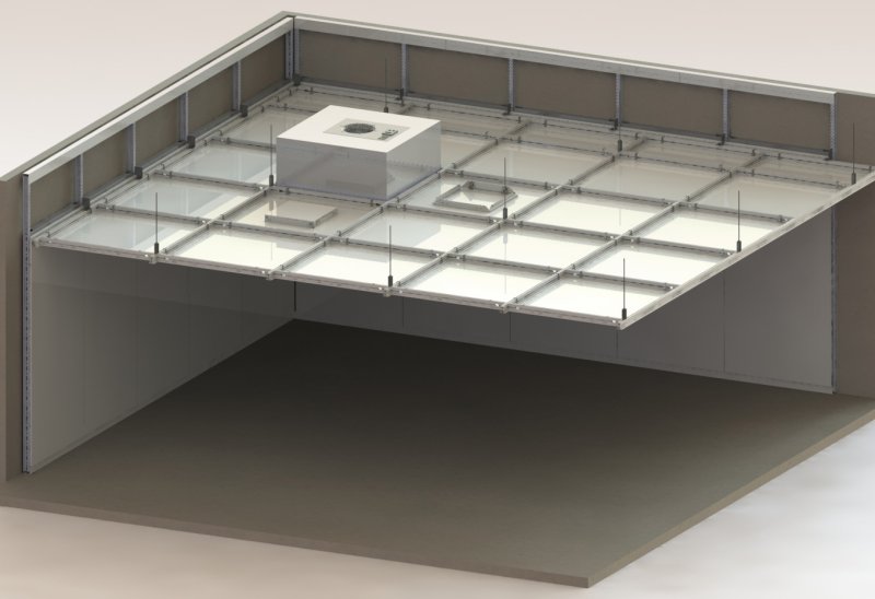 Deckensysteme