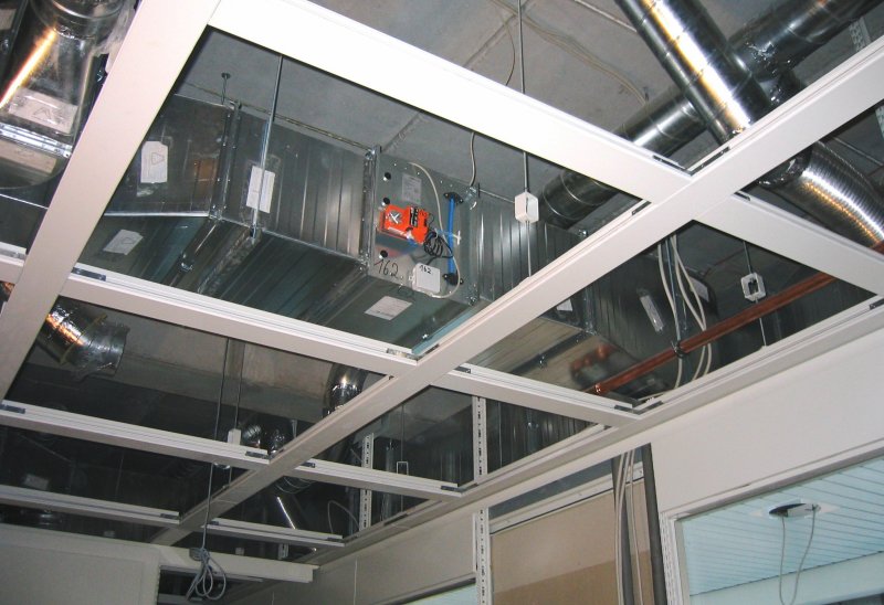 Deckensysteme
