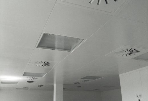 Deckensysteme