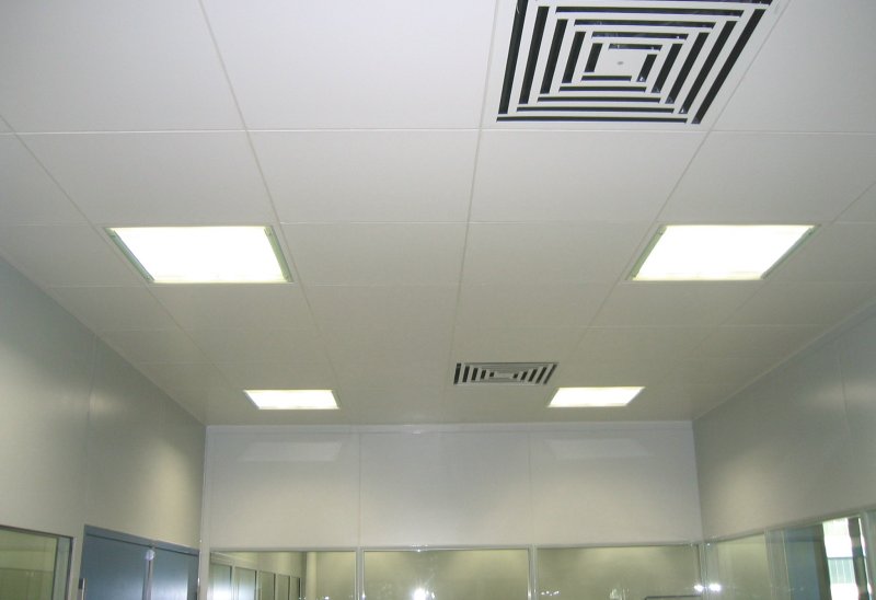 Deckensysteme