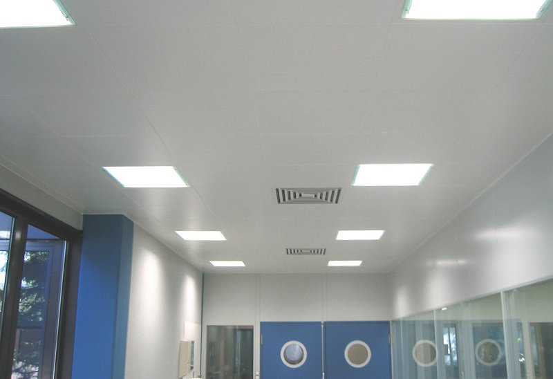 Deckensysteme
